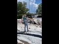 Hail piles up in Denver area Mp3 Song