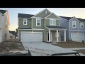 Lennar Foxtail Floor Plan - Finished