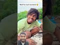 wait for end 🤣 #funnycomedy #viralshort #trendingcomedy