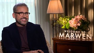 Steve Carell Says His Wife Is His Protector and 'Home' (Exclusive)