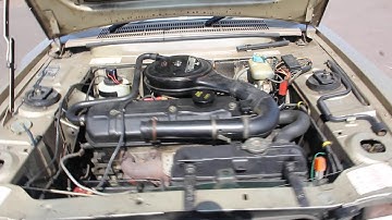 Peugeot 304 SL 1981