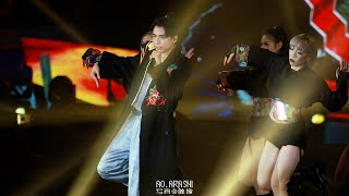 Anson Kong 江𤒹生《Keep Rollin’》：MIRROR FEEL THE PASSION CONCERT TOUR 2024（16/1）