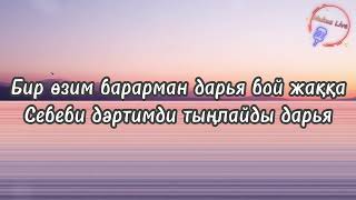 Ilyas Baltabaev - Darya (Lyrics/Text). Ильяс Балтабаев - Дарья (Текст)
