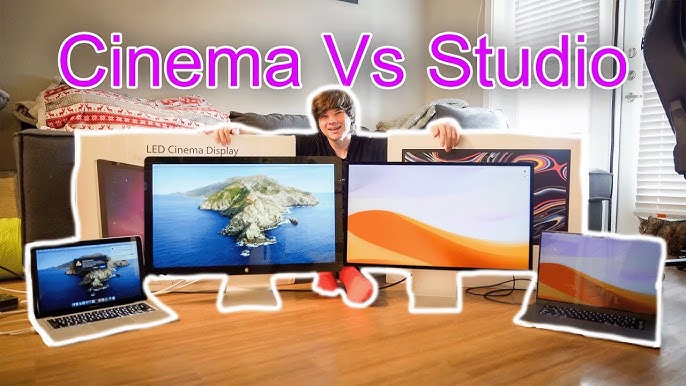 Should You Buy The Apple LED Cinema Display in 2022? - YouTube