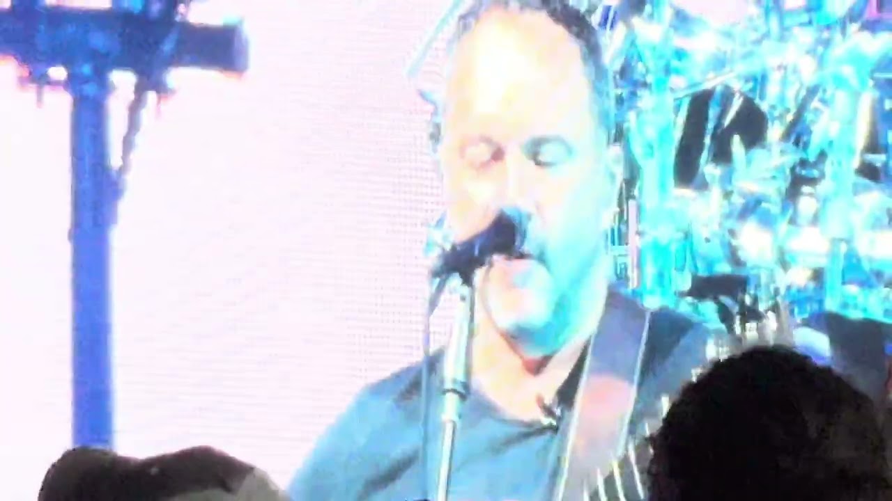 Dave Matthews Band ~ Live 2025-07-25 - YouTube