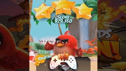 Angry Birds Action Gameplay Walkthrough Part 3 iOS, Android