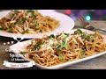 Spicy Butter Garlic Pasta in 15 Minutes