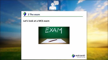 CIMA MCS - Masterclass 1 - Keys to passing the management case study - Sample video