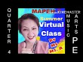 Virtual class quarter four ( Philippine festivals ) Mp3 Song