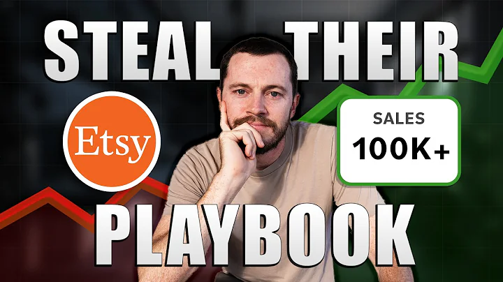 I Studied 100 Etsy Shops with 100K+ Sales — Here’s EXACTLY How They Did It