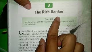 The Rich Banker (Guru Nanak & Duni Chand) Snowflakes