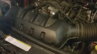 P0344 FIXED! DODGE 5.7 DONT CHANGE THE CAM SESNOR JUST YET