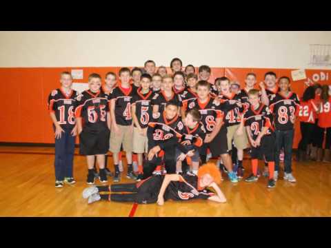 Schuylerville Middle School Fall Pep Rally
