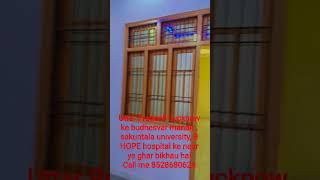 location lucknow budhesvar chauraha mahadev mandir aur sakuntala university ke pass Ghar 8528680624