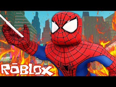 Spiderman In Roblox Roblox Superhero Tycoon Jeromeasf Youtube - roblox me convierto en iron man superhero tycoon
