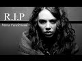 R.I.P Mona Vanderwaal ♥ Tribute (Mona dies.PLL.5x12)