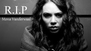 R.I.P Mona Vanderwaal ♥ Tribute (Mona dies.PLL.5x12)