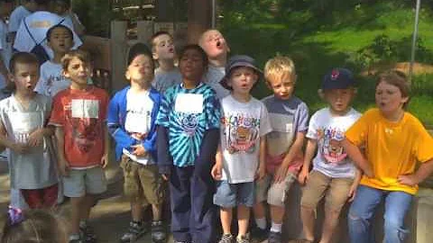 Clegern 5th Grade 2007-2013 Video Scrapbook