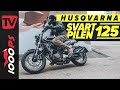 Husqvarna Svartpilen 125 Test 2021 - Husqvarnas erstes A1-Motorrad