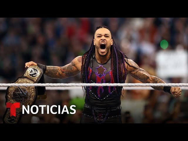 Luchadores latinos se abren paso entre las filas del WWE