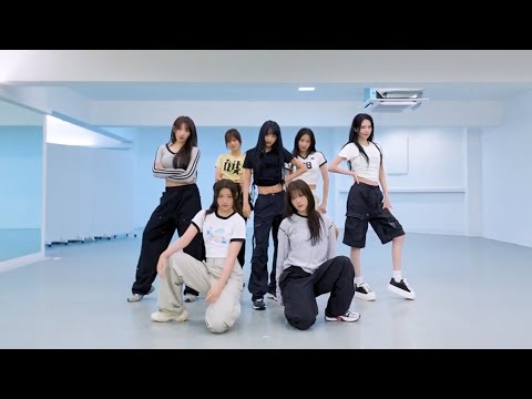 USPEER : ZOOM | Mirrored Dance Practice