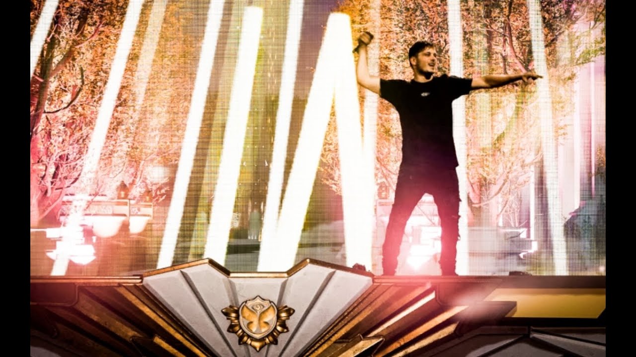 Martin Garrix - Live @Tomorrowland Around The World 2020 