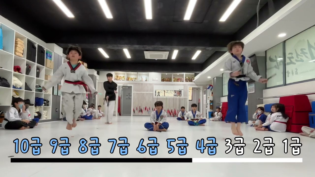 유노점프 공인급수 챌린지 (역대급 난이도)