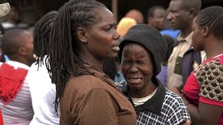 Death toll from floods rises in Kenya as evacuations continue