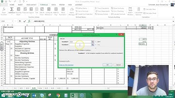 9.2 Closing Entries (Net Income vs. Net Loss - Income Summary)