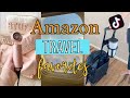 Amazon Travel Favorites Must-Haves Tik Tok Compilation - July 2021#amazonhaul #tiktokcompilation