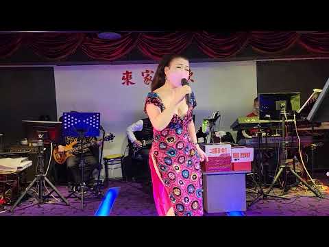111/01/18"為你犧牲為你忙"尹良音在來家演歌演唱