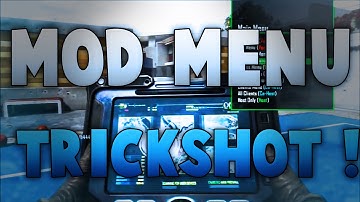 [EN/FR]Mod Menu Trickshot [BO2-PS3]
