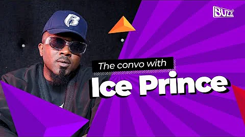 The Convo With Ice Prince Zamani  Part 1