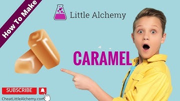 How To Make Caramel In Little Alchemy Cheats
