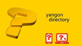 Yangon Directory... How to use screenshot 2