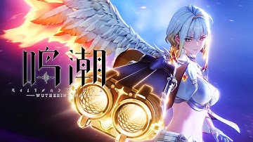 Galbrena Theme – Firebound Angel (Story Ver.) | Wuthering Waves 2.7