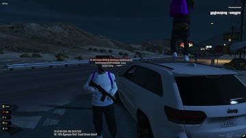 FiveM® by Cfx re   🎲 L A  Noire RP   discord gg noirerp   Custom Cars & Handling & Sounds   Active