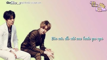 SJ DongHae & EunHyuk - Sweater & Jeans [SubEspañol/Roma.] HD