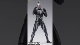 New, S.h.f. Guil Arc The Dark Warrior