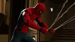 Marvel’s Spider-Man Remastered Epic Train Rescue