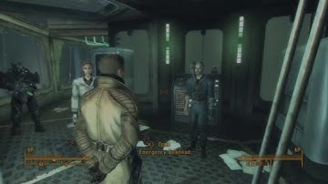 Fallout 3 - Purifier Sabotage