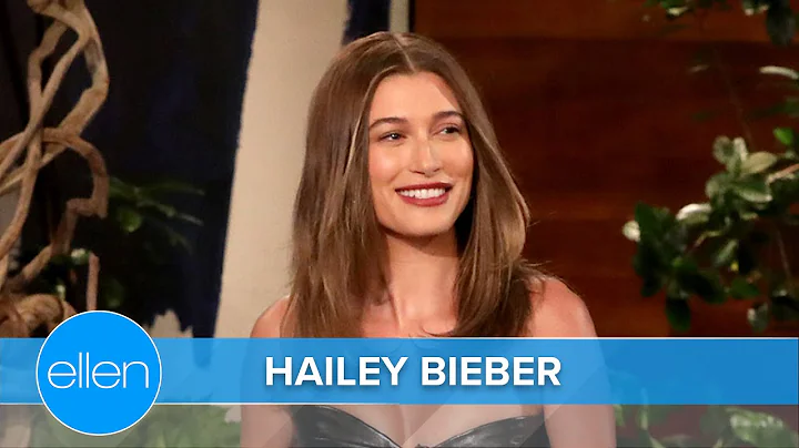 Why Hailey Bieber Thinks the 24-Hours Within the M...