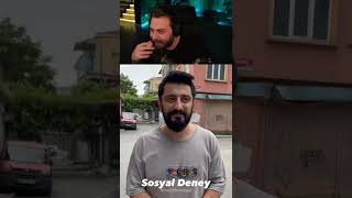 Elraenn RöportajAdam izliyor | Sosyal Deney