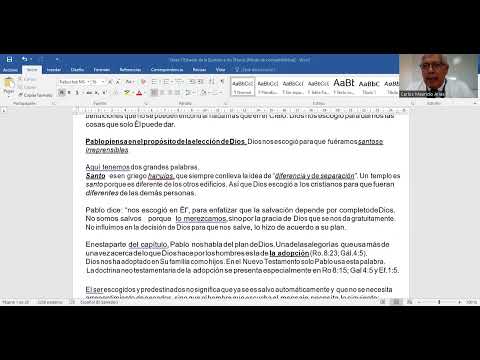 Lección 5. Estudio