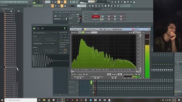 *part 1 *techno track from scratch STOCK plugins and drums only (Stream #32)
