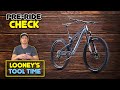 The Pre-Ride Bike Check - Simple things mountain bikers should review before going for a ride