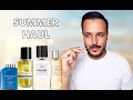 Summer Fragrance Haul (2023) | MASSIVE Luxury Designer Haul