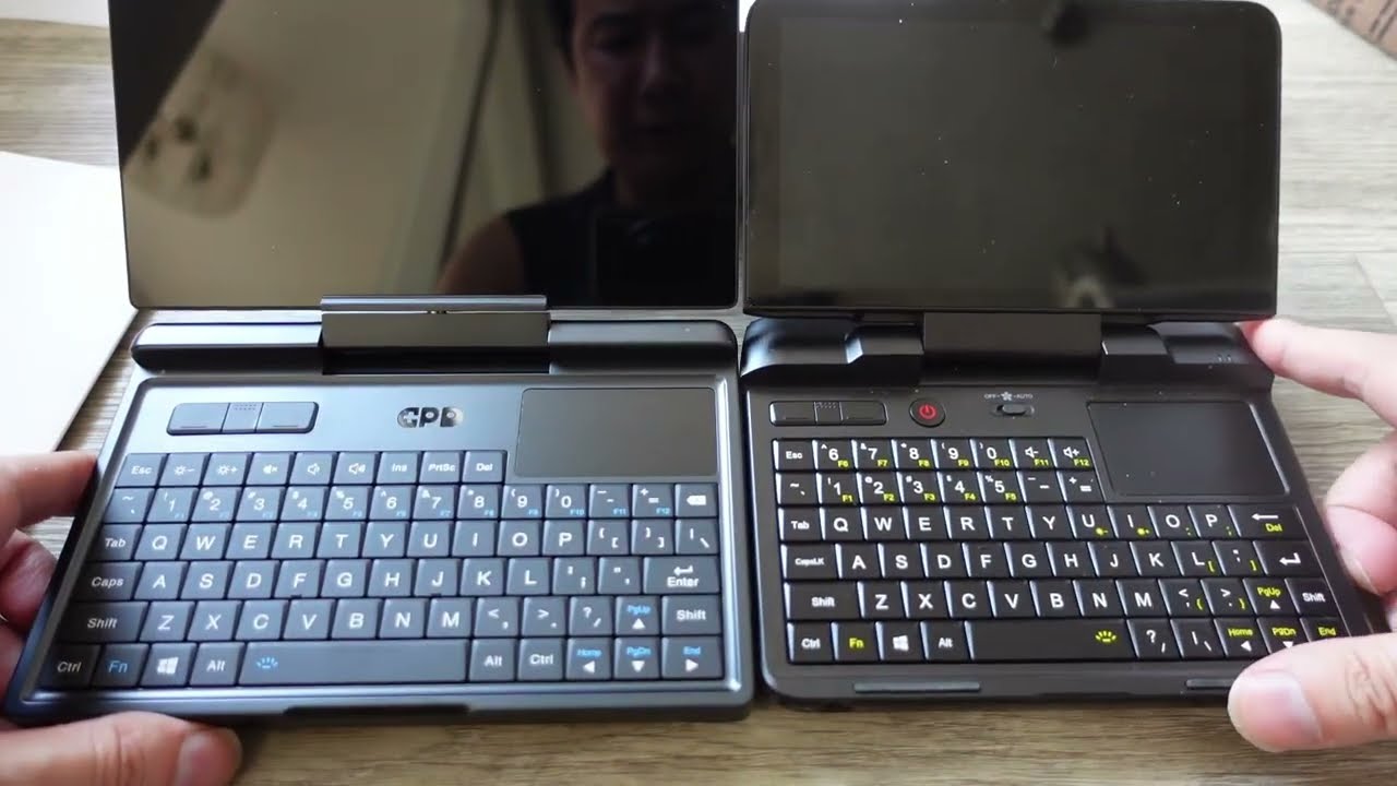 GPD MicroPC 2 unboxing + overview - is this just a GPD Pocket 2.5?