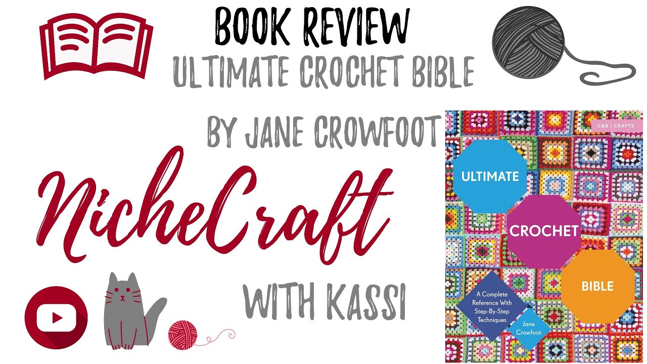 BEST Crochet BOOKS for Beginners! Look Inside! 