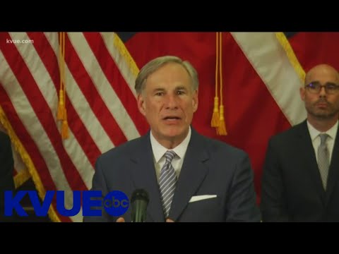 Coronavirus in Texas: Gov. Abbott gives update on COVID-19 response May 5 | KVUE